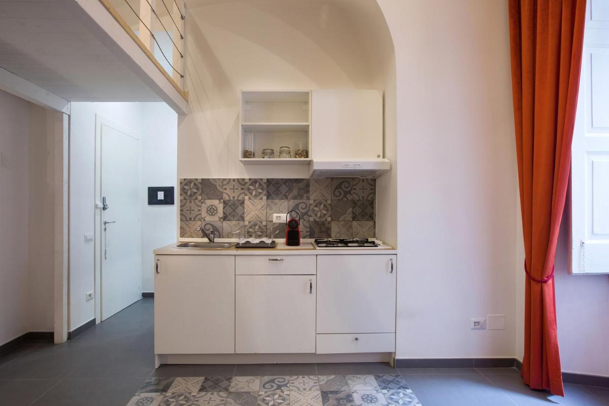 Il Palchetto Centralissimo Napoli Old Town - Housity