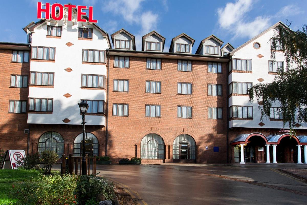 Britannia Country House Hotel & Spa - Housity