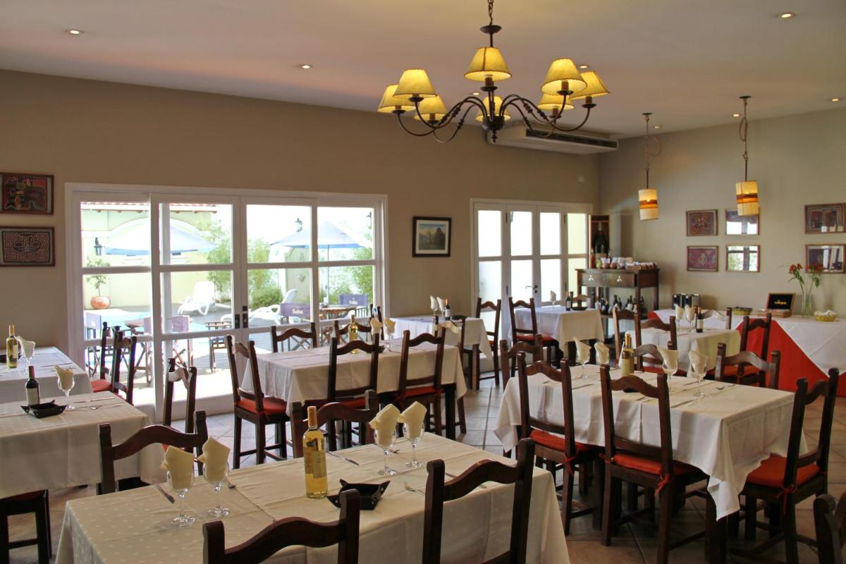 Suitetrails - Altos De Balcarce Hotel