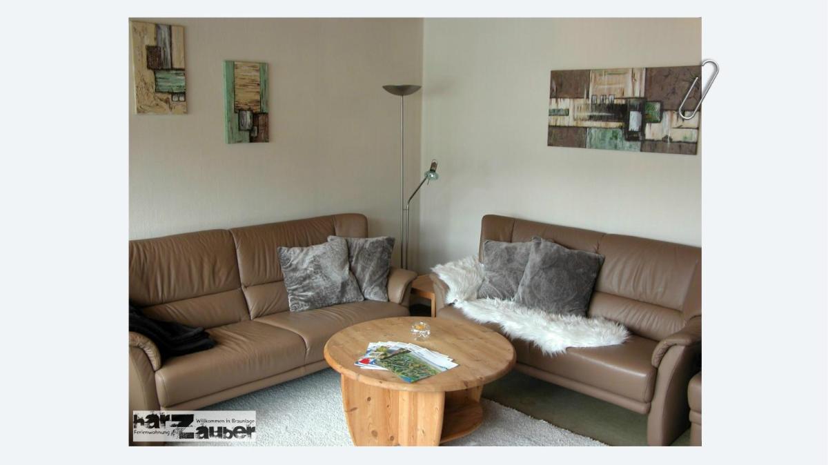 Ferienwohnung harZauber - Housity