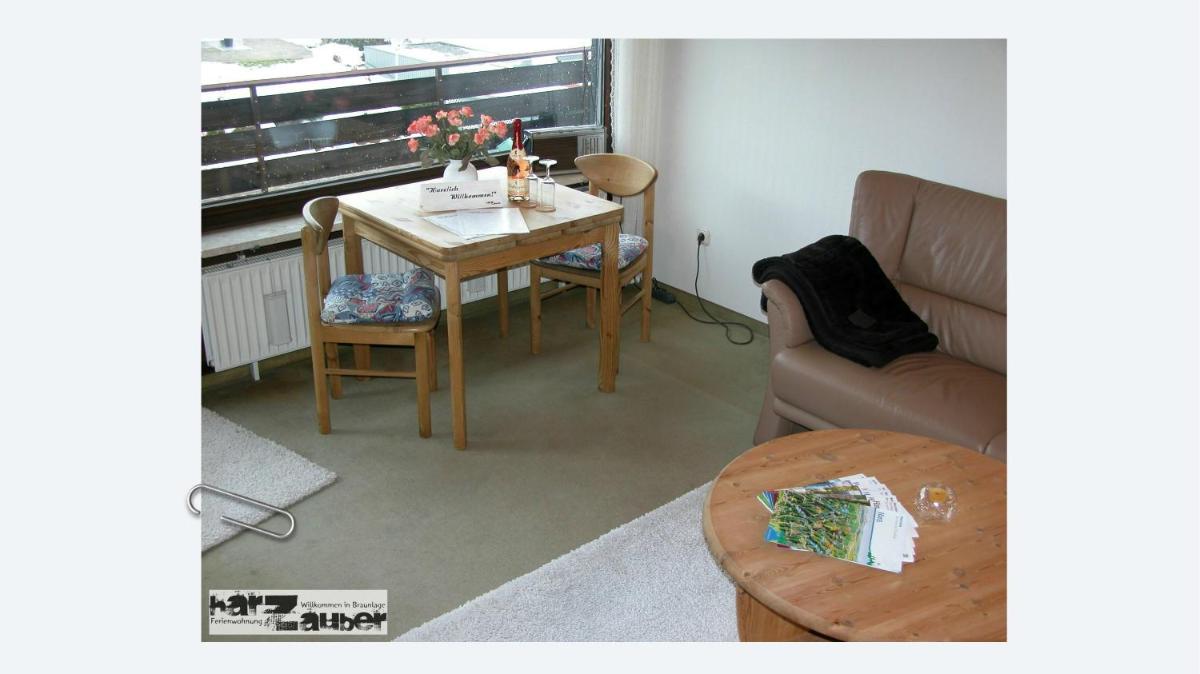 Ferienwohnung harZauber - Housity