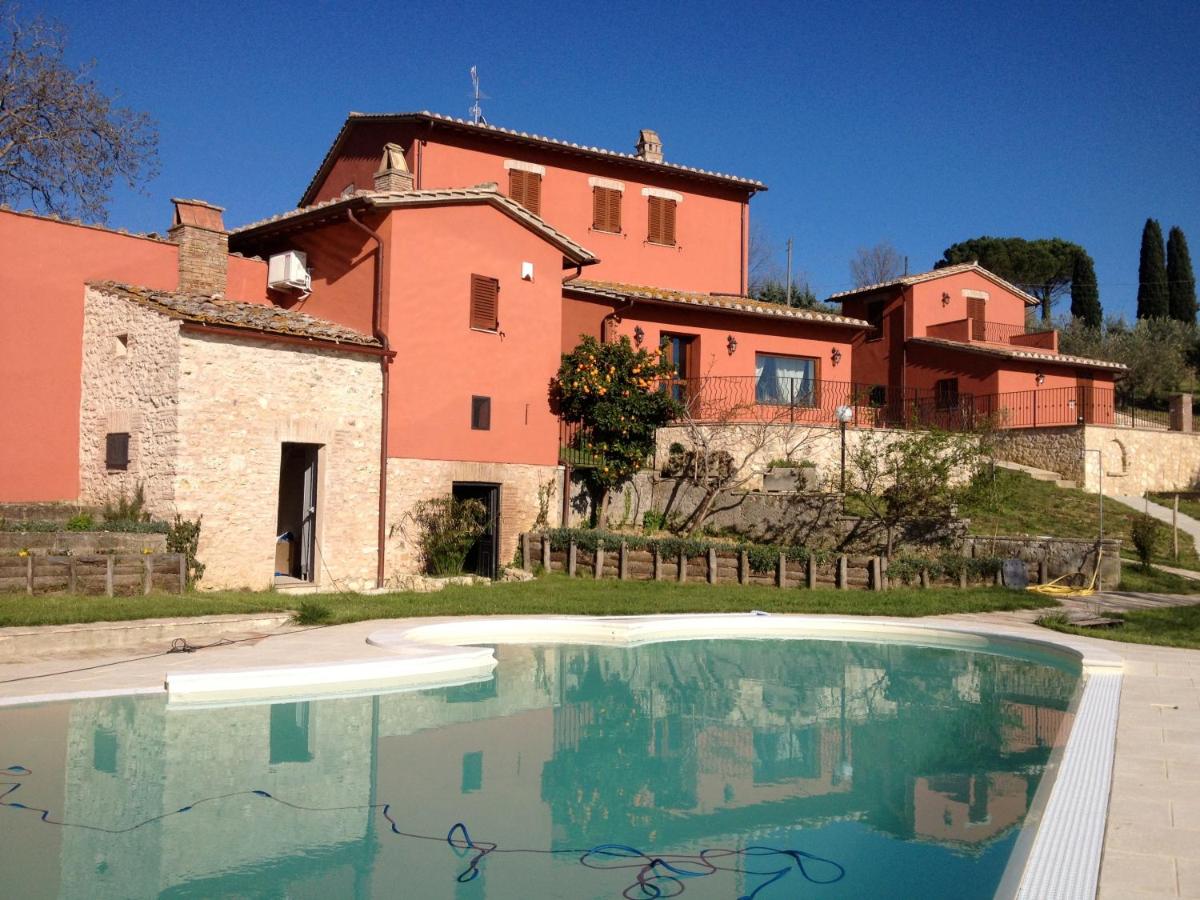 Tenuta San Savino delle Rocchette - Housity
