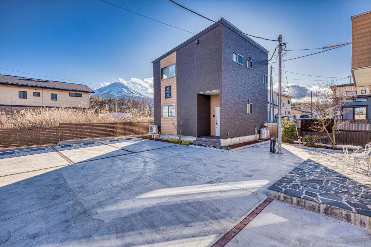 22 ORIYA Mt Fuji -錦NISHIKI- - Housity