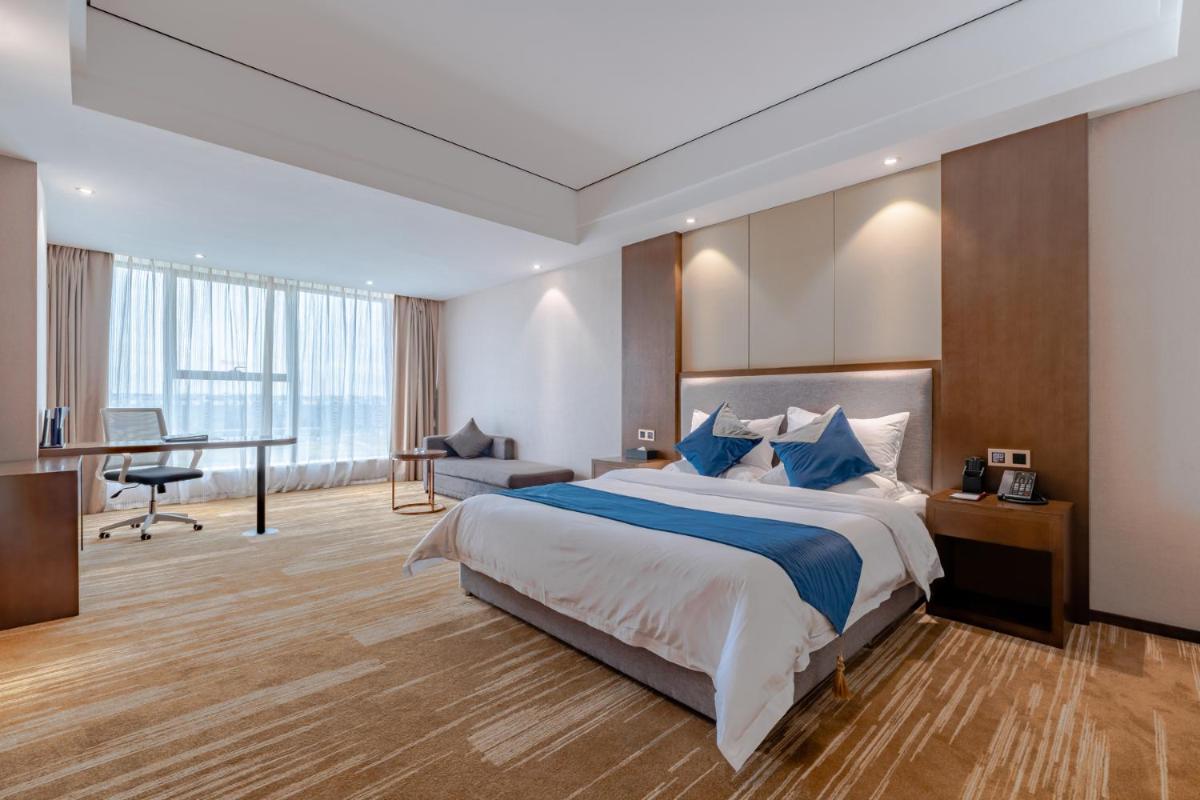 Suitetrails - Yeste Hotel(Chengdu Shuangliu International Airport Branch)