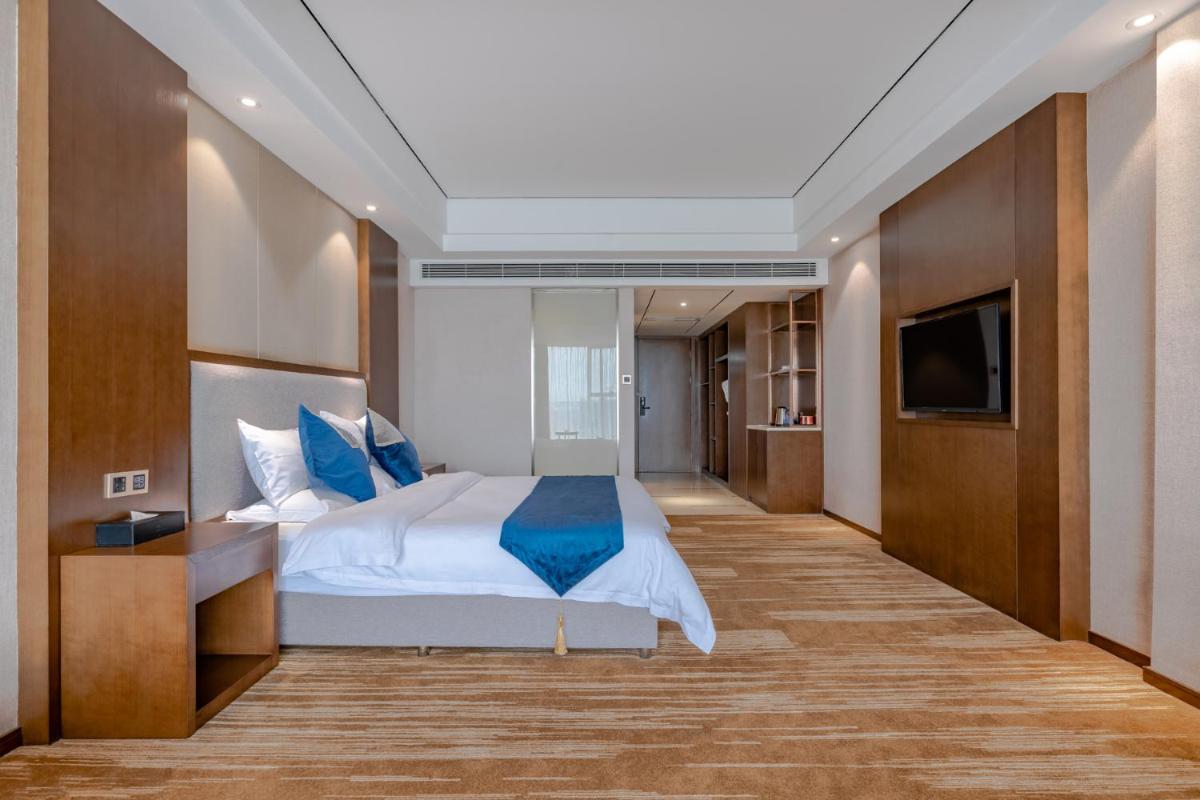 Suitetrails - Yeste Hotel(Chengdu Shuangliu International Airport Branch)