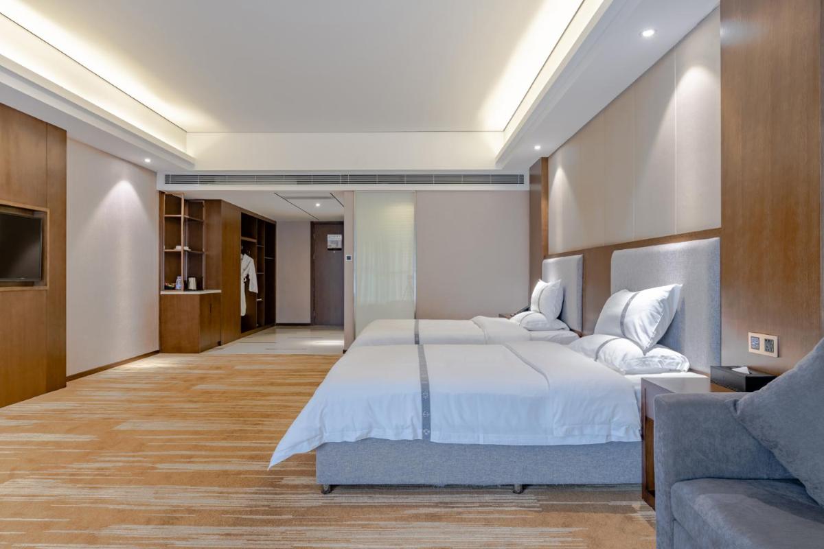 Suitetrails - Yeste Hotel(Chengdu Shuangliu International Airport Branch)