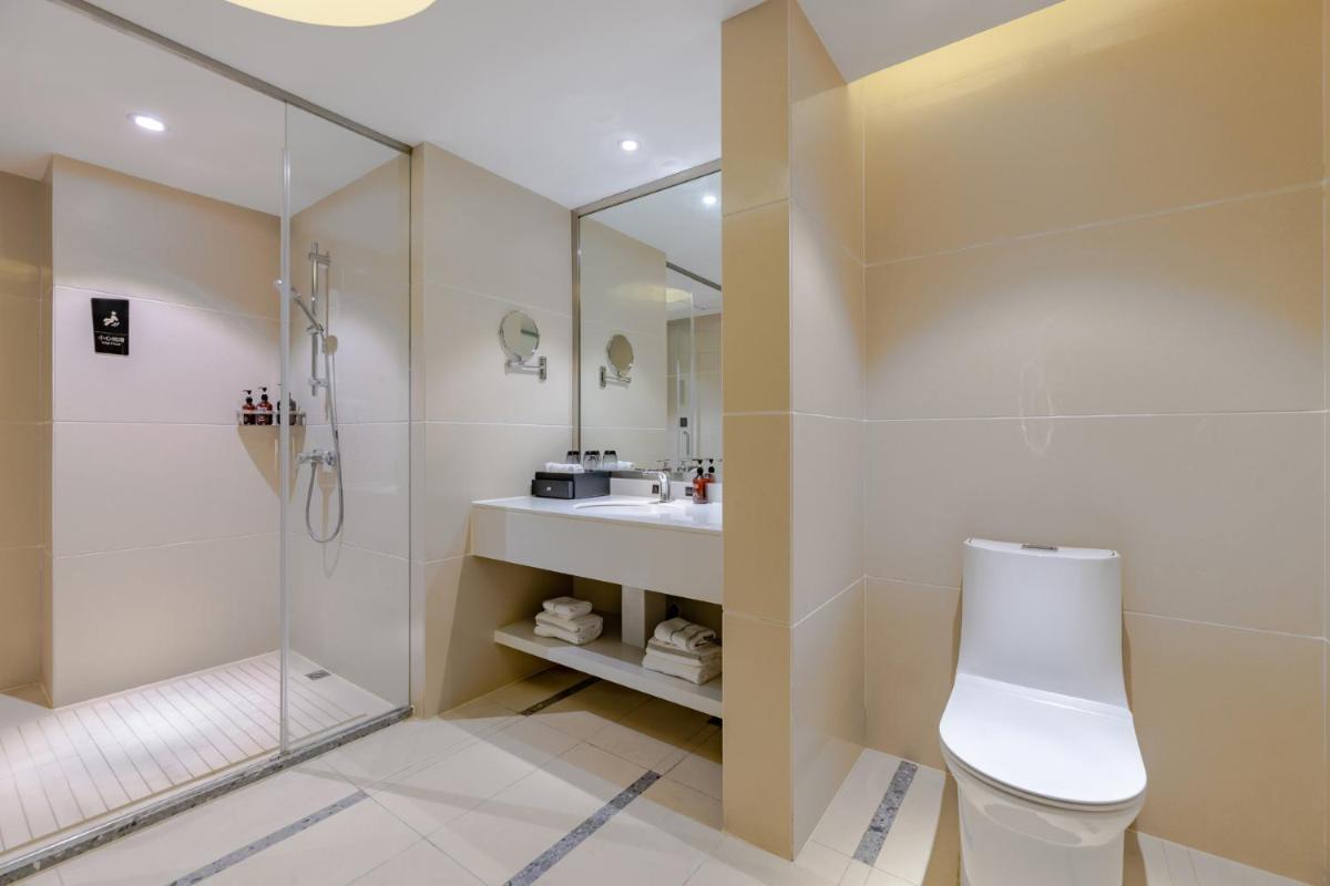 Suitetrails - Yeste Hotel(Chengdu Shuangliu International Airport Branch)