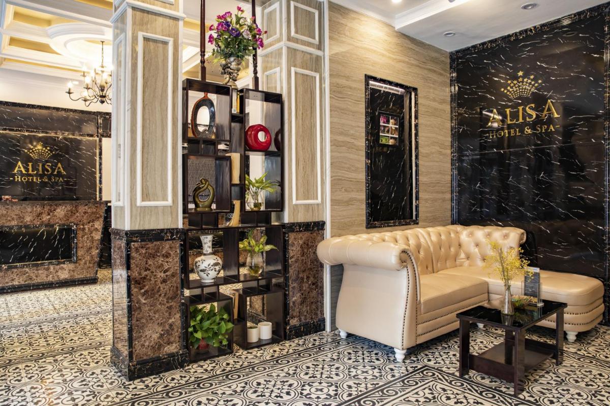 Alisa Hotel & Spa - Housity