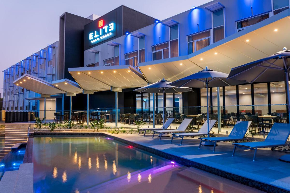 Elite Gold Coast - Hizvo