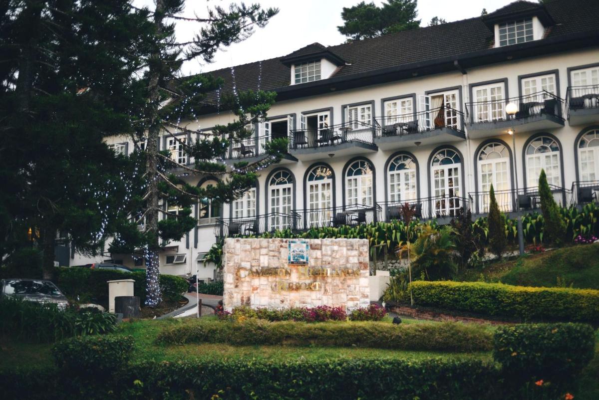 Cameron Highlands Resort – Small Luxury Hotels of the World