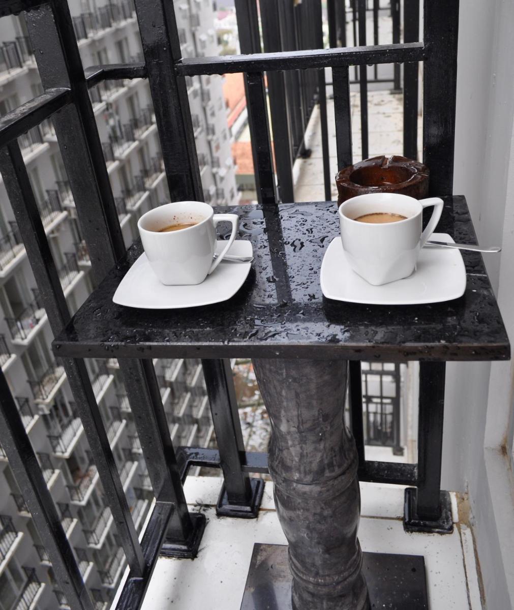 Apartment Grand Asia Afrika SKYEN - Hizvo