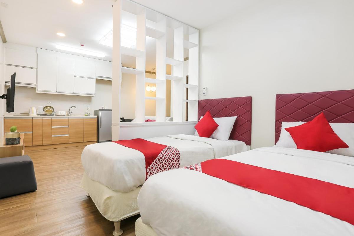 OYO 390 Bens Greentown (밴스그린타운) - Housity