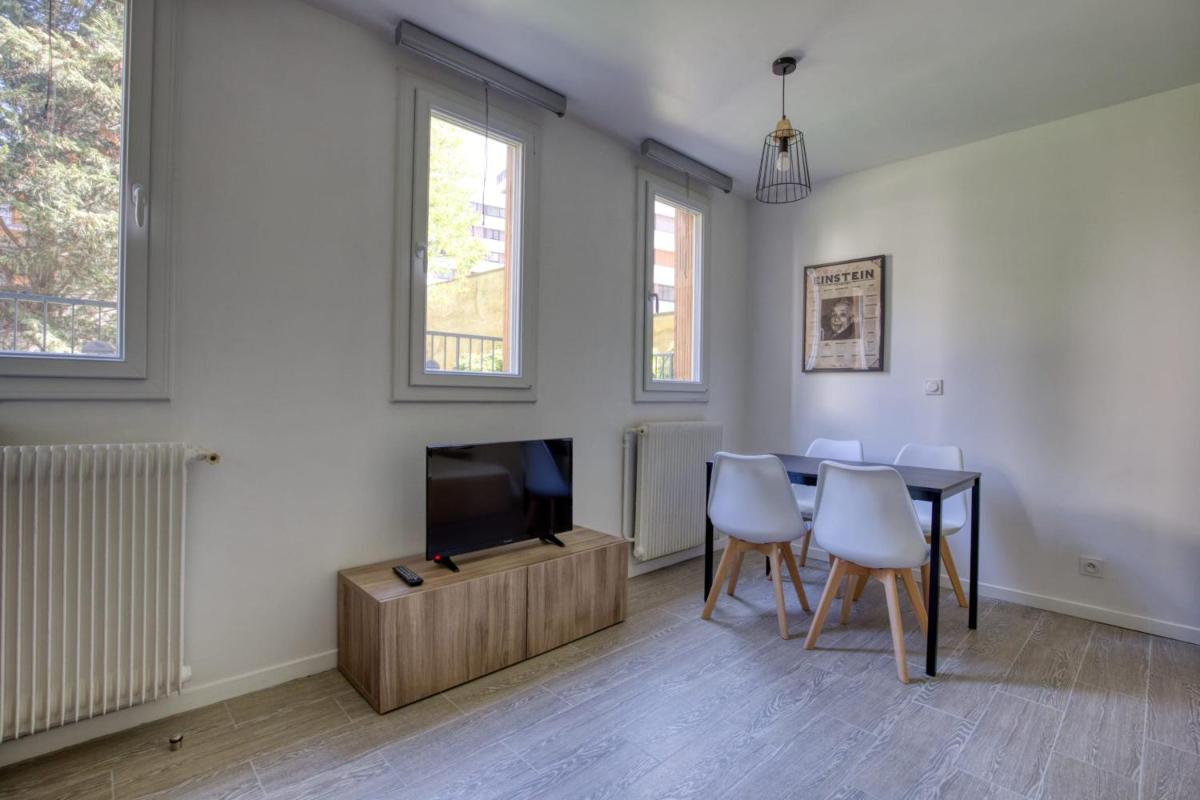 Beautiful Apartment Near The Seine - Housity