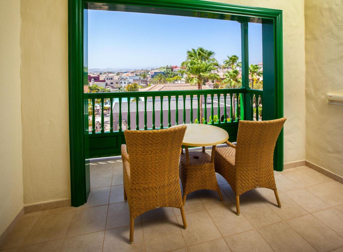 Un balcón o terraza de Lopesan Villa del Conde Resort & Thalasso