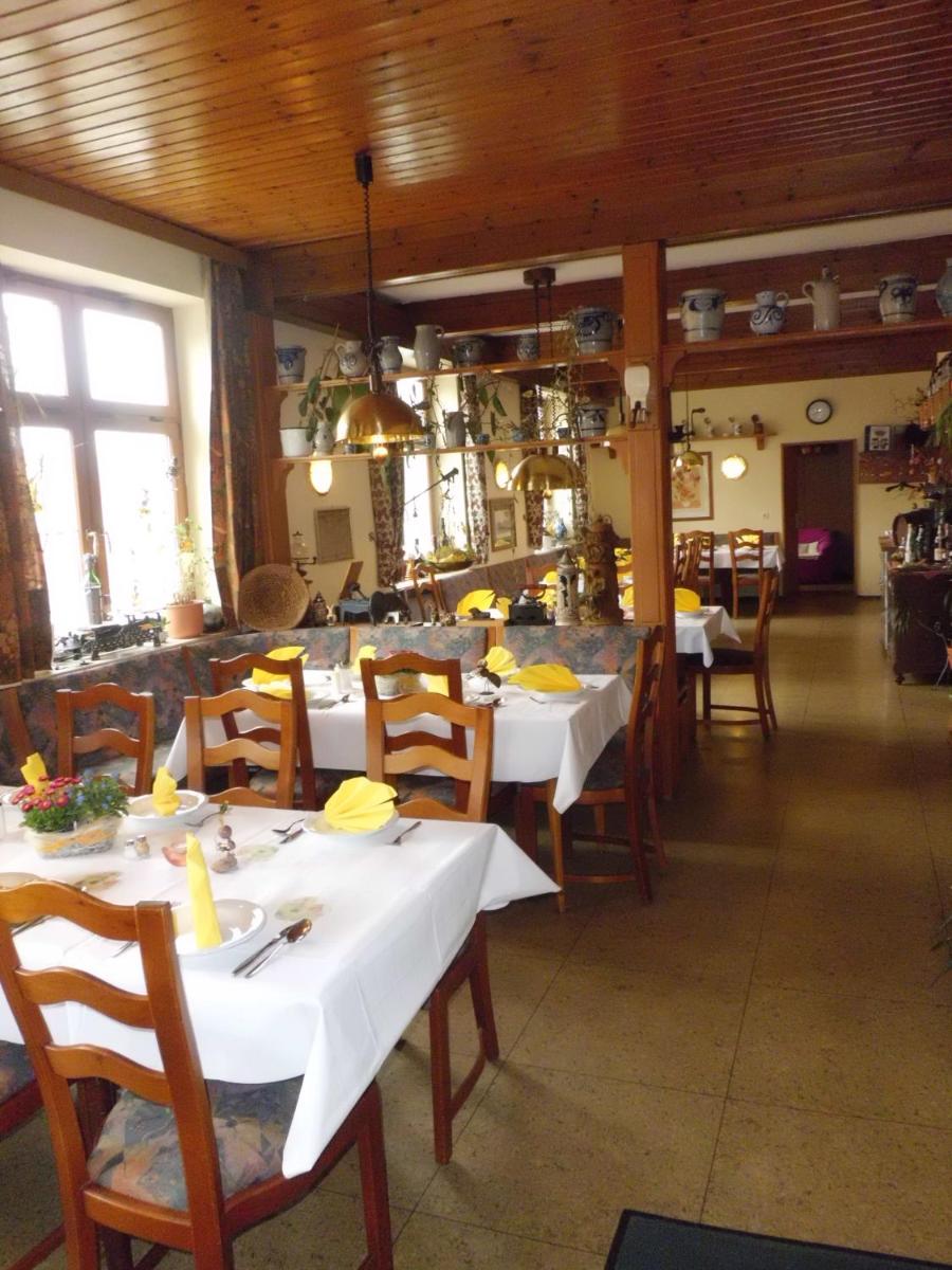 Restaurant - Pension Herrgottstal - Housity
