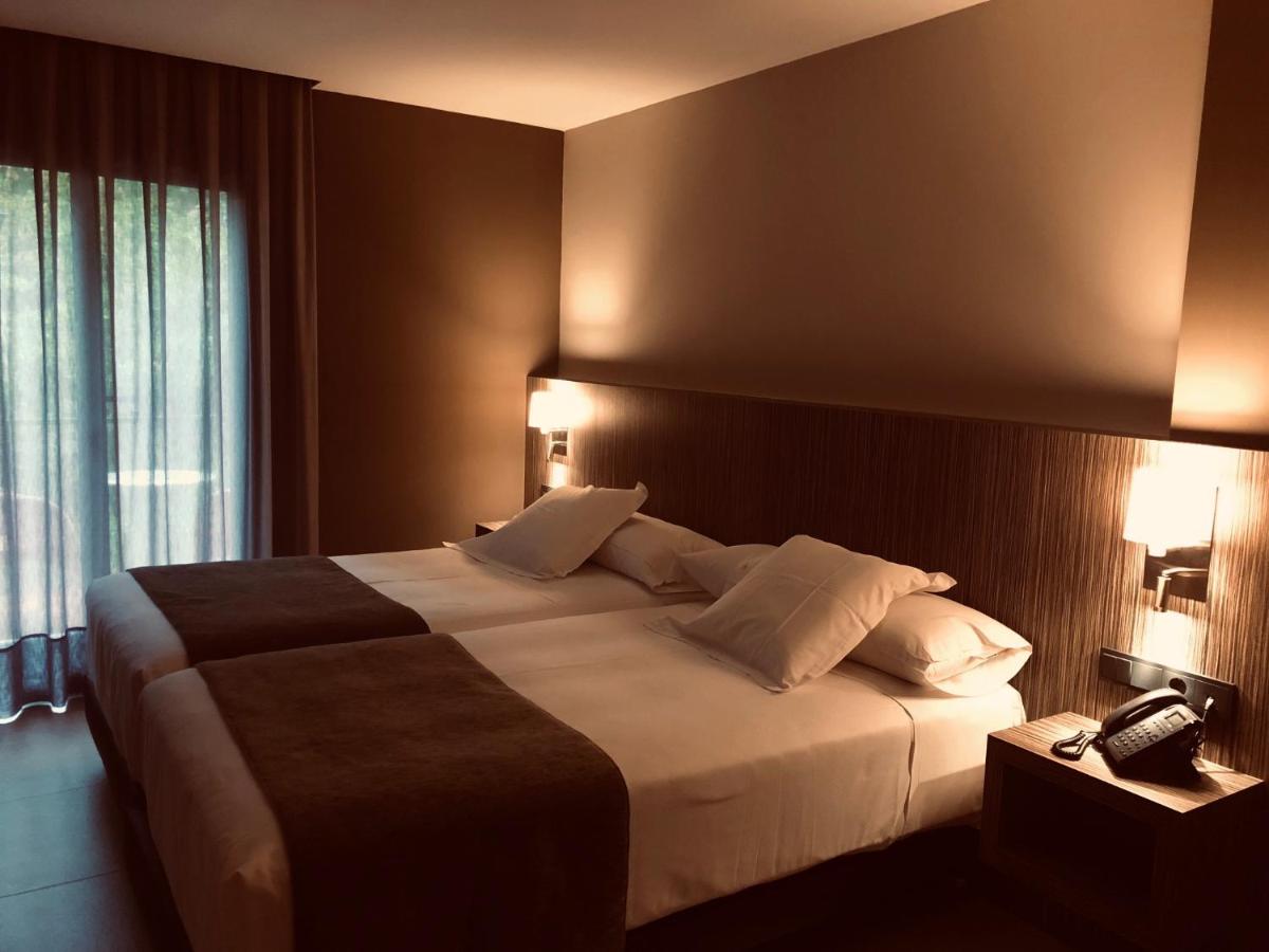 Hotel Balneario de La Virgen - Housity