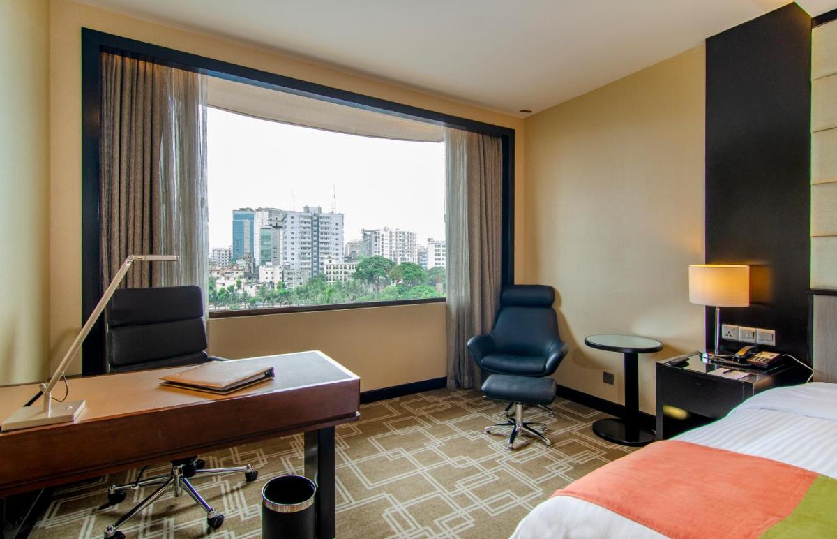 Suitetrails - Pan Pacific Sonargaon Dhaka