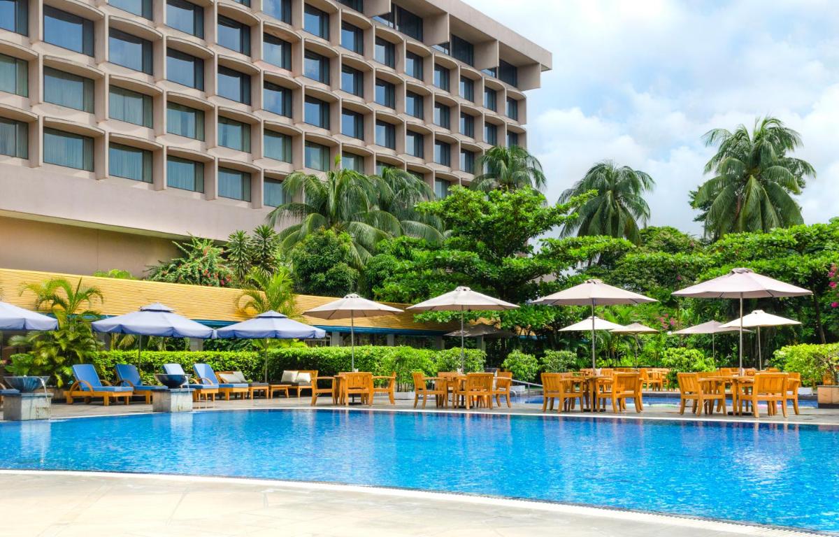 Suitetrails - Pan Pacific Sonargaon Dhaka
