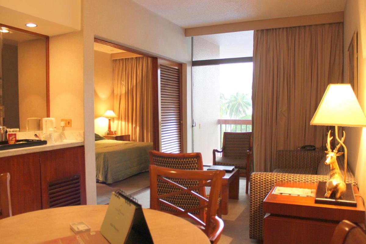 Pan Pacific Sonargaon Dhaka - Housity