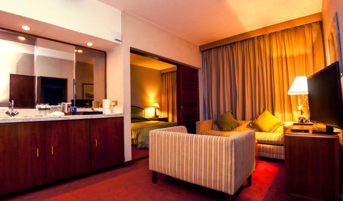 Pan Pacific Sonargaon Dhaka - Housity
