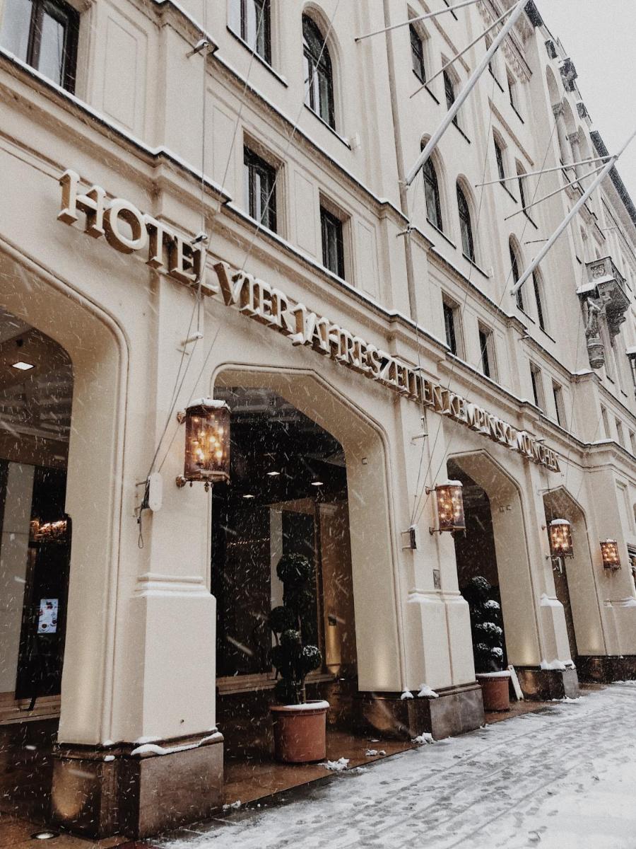 Galeriebild der Unterkunft Vier Jahreszeiten Kempinski München in München