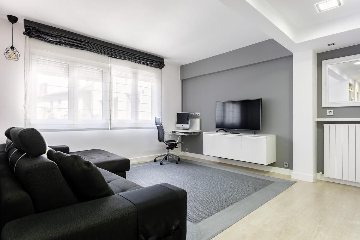 Confortable piso en el Puerto Viejo de Algorta, a 7 min de la playa - Housity