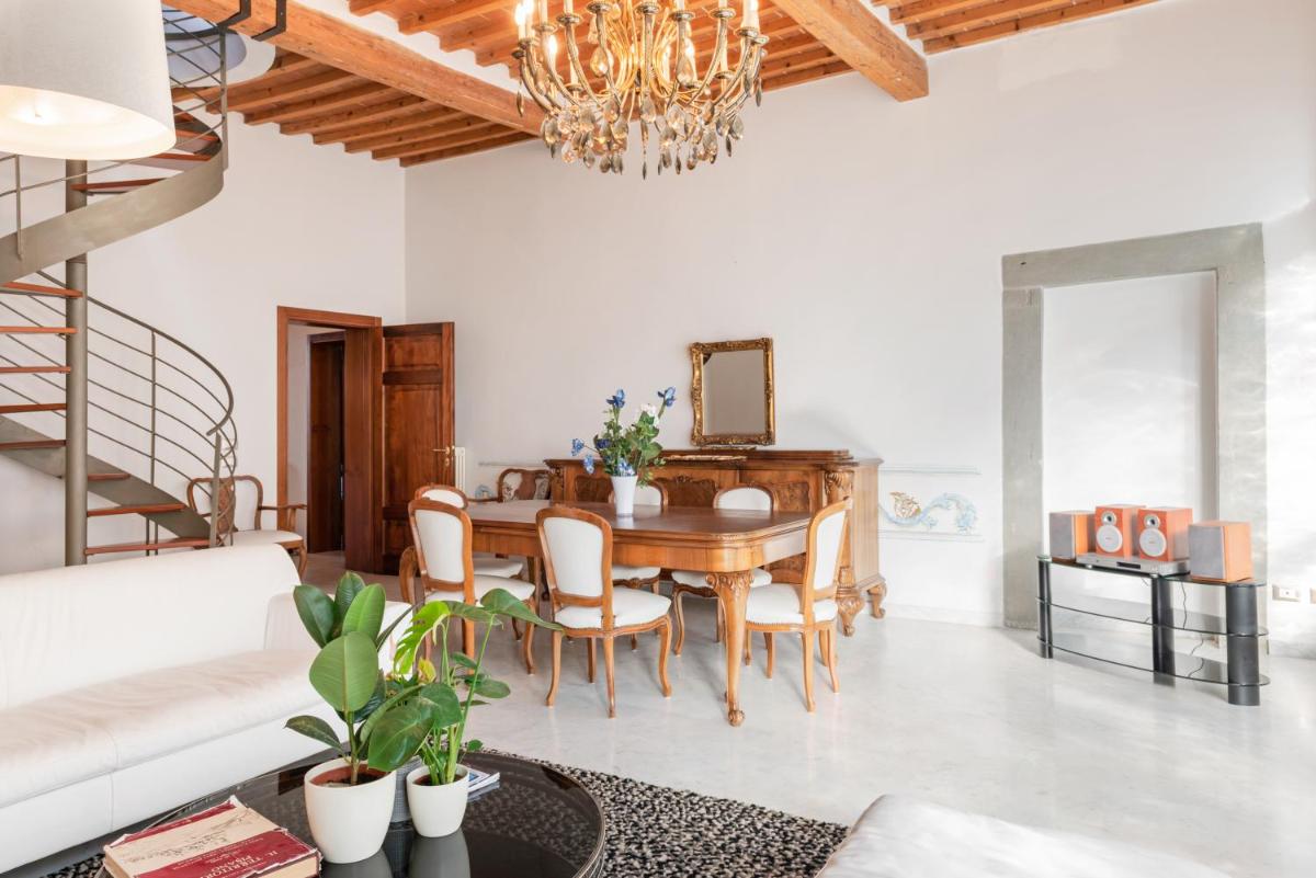 Exclusive Corso Italia Penthouse - Housity
