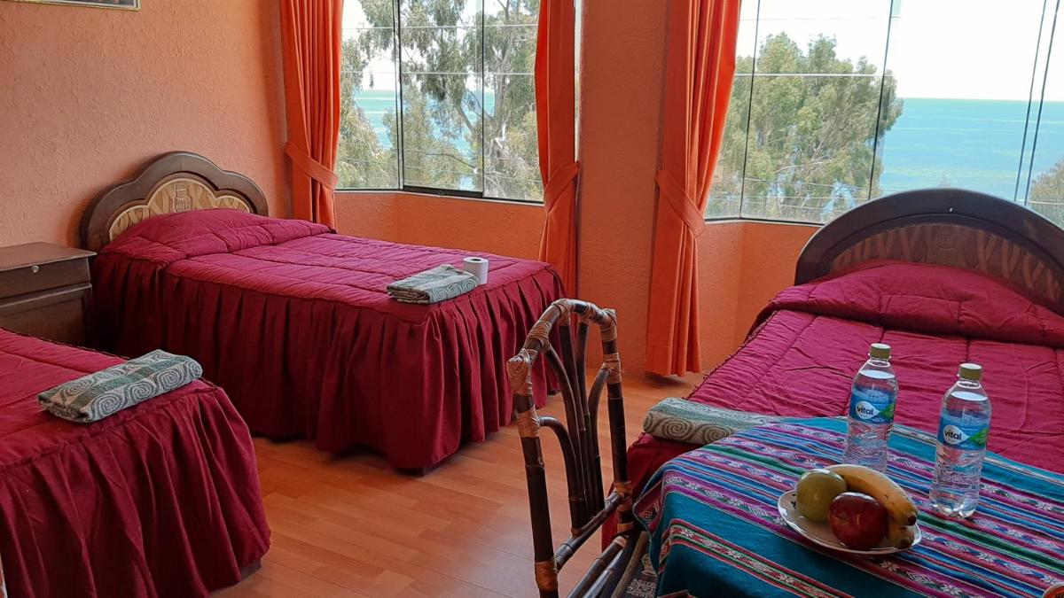 Hostal restauran flor de mi tierra - Housity
