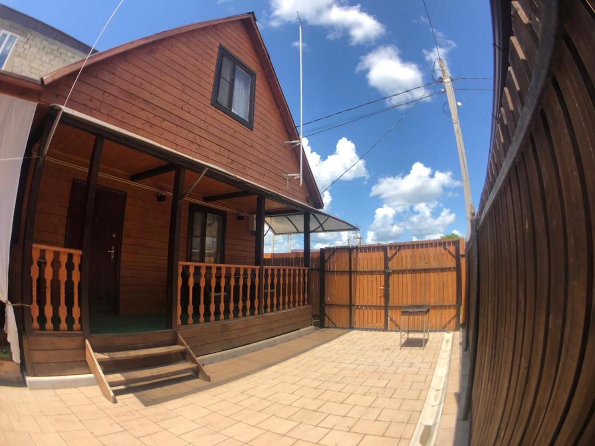 Wood House - Housity