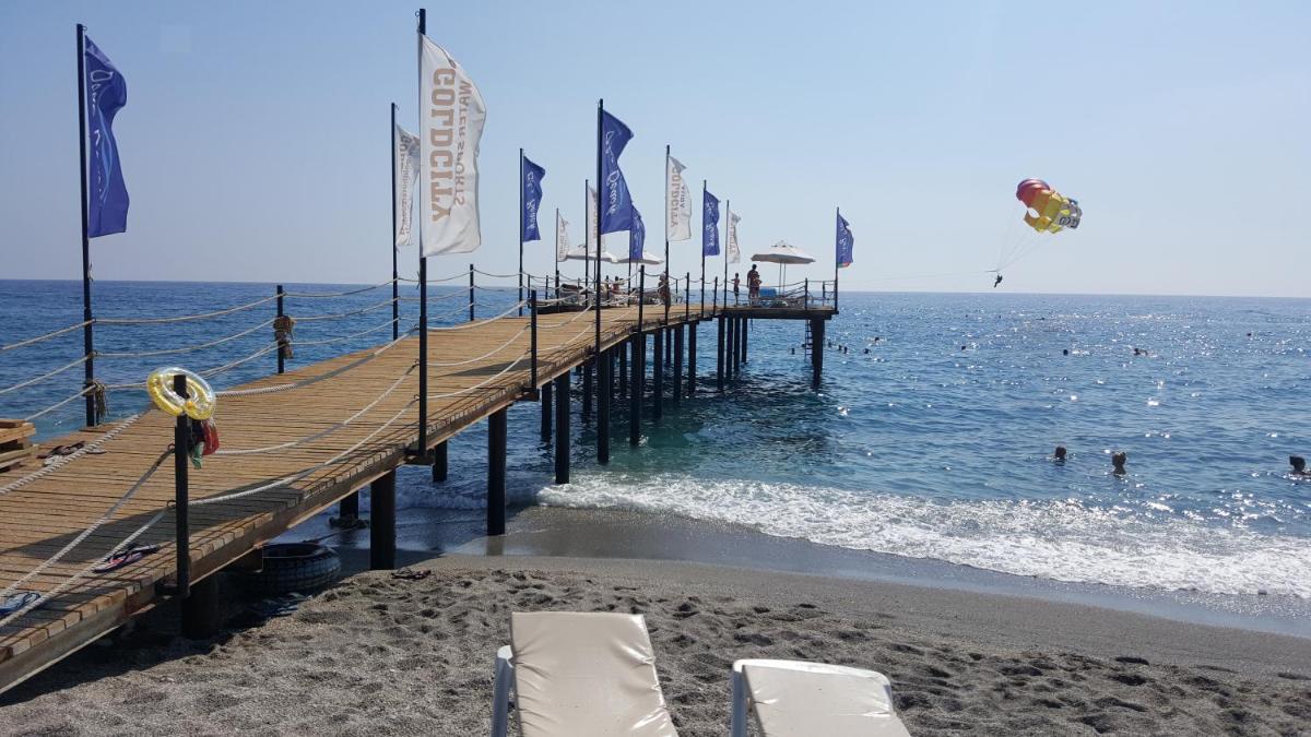 Alanya Goldcity one bedroom villa - Housity