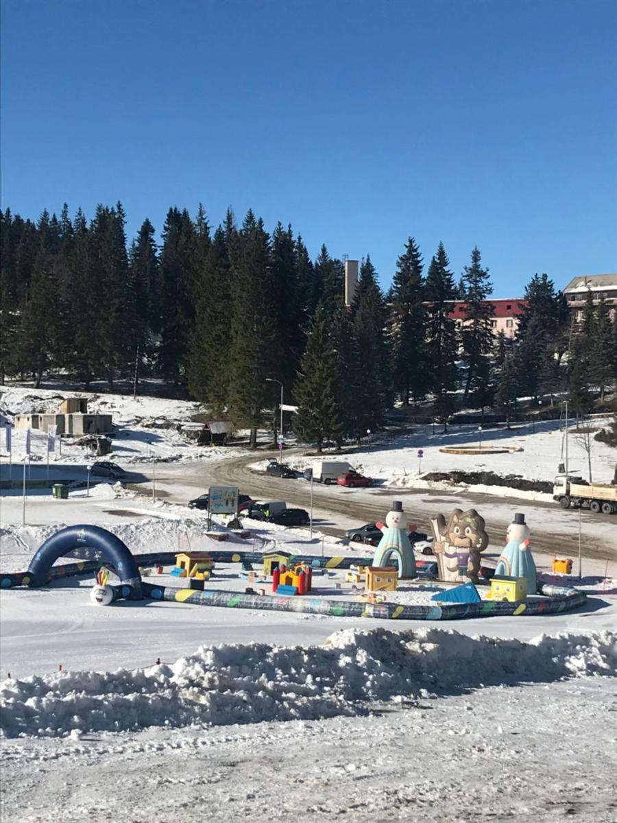 Ski kuca Pahuljica - Housity