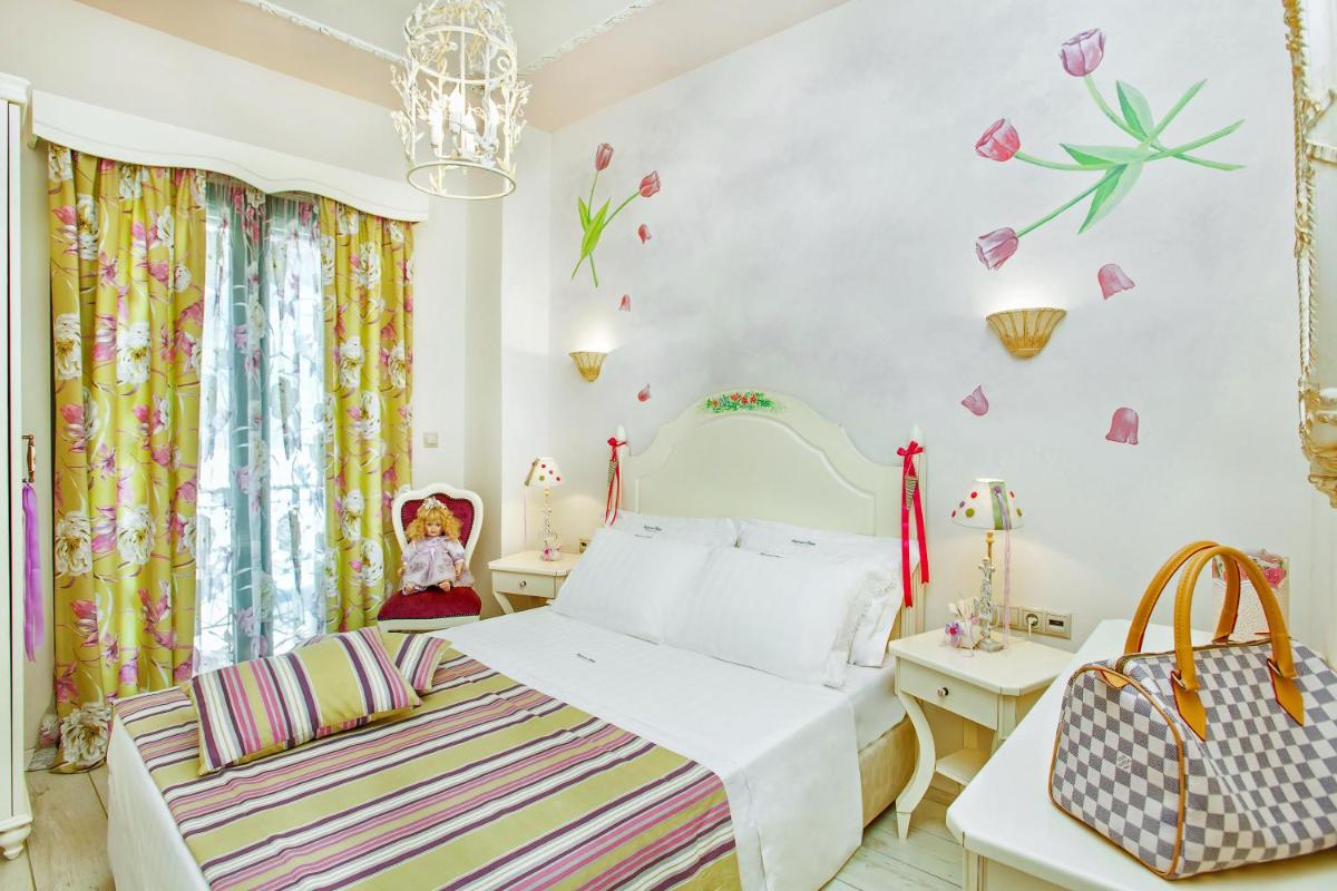 Archontiko Kymis Boutique Hotel - Housity
