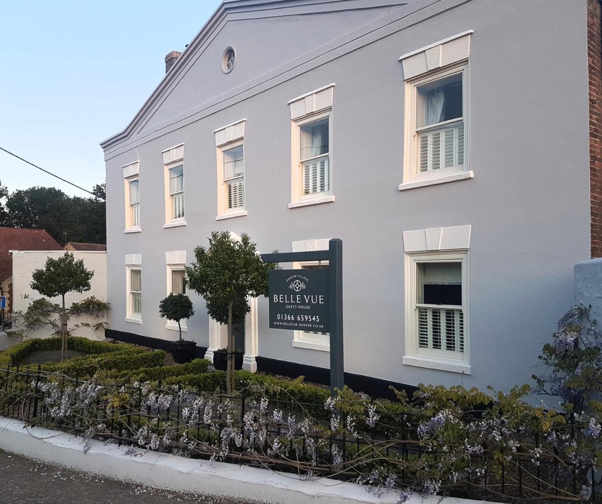 Belle Vue Guest House - Housity
