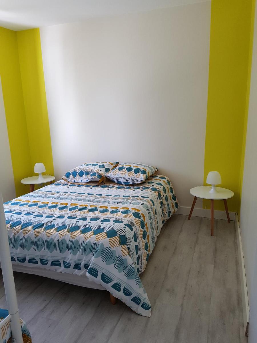 Maison pour 6 au coeur de Saint-Hilaire-de-Riez - Housity