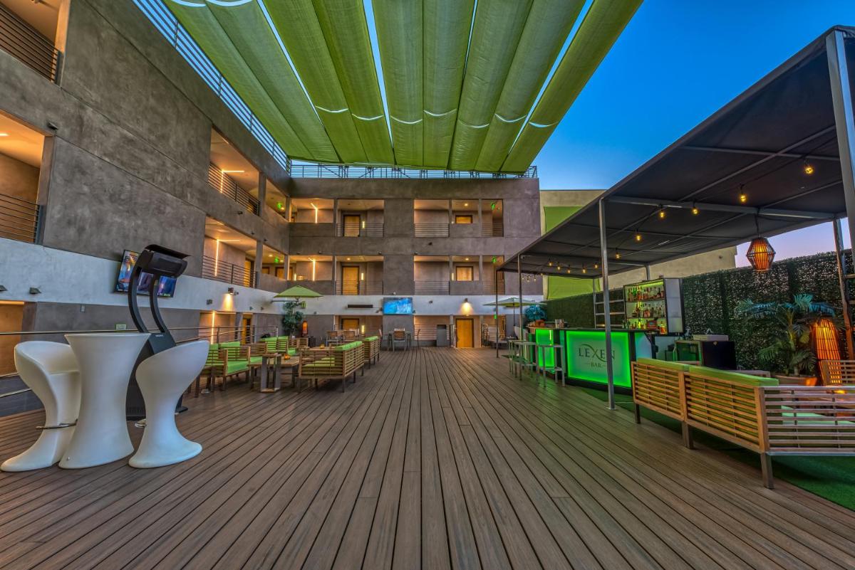 Lexen Hotel - North Hollywood Near Universal Studios - Housity