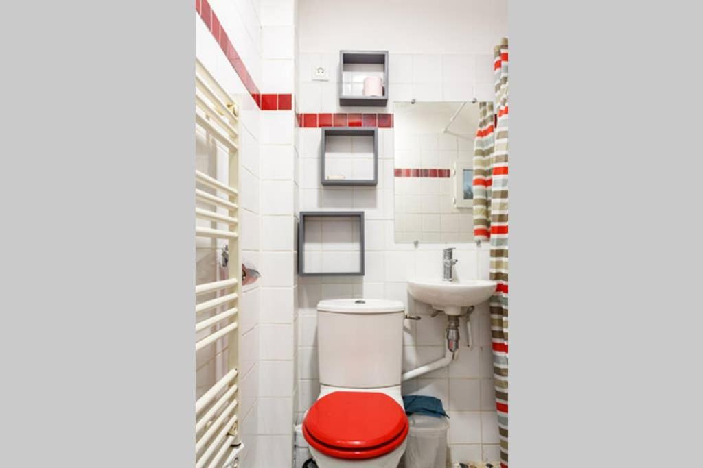 Suitetrails - Ravissant studio privé 2 pièces 
