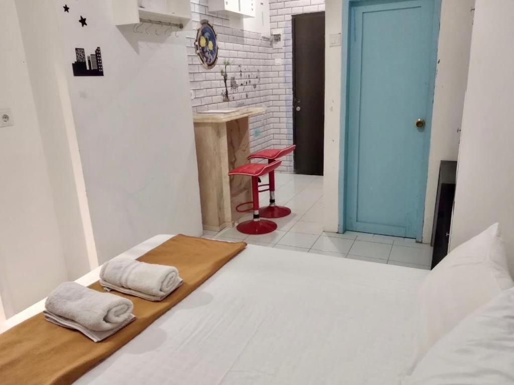 Suitetrails - AWAN Grand Asia Afrika Apartment