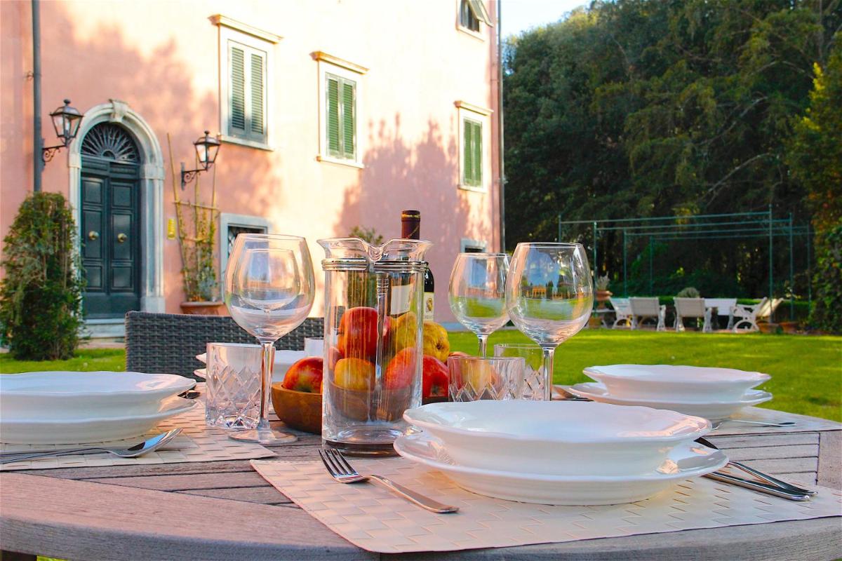Art Apartment Villa Mannelli - Hizvo