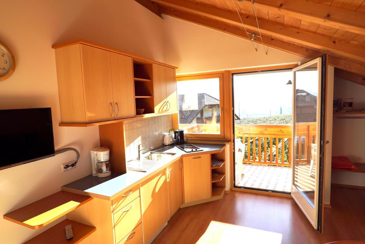 Suitetrails - Unterbi Apartments