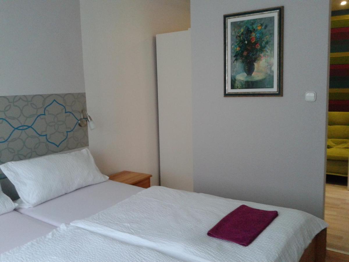 Suitetrails - Janus Apartman