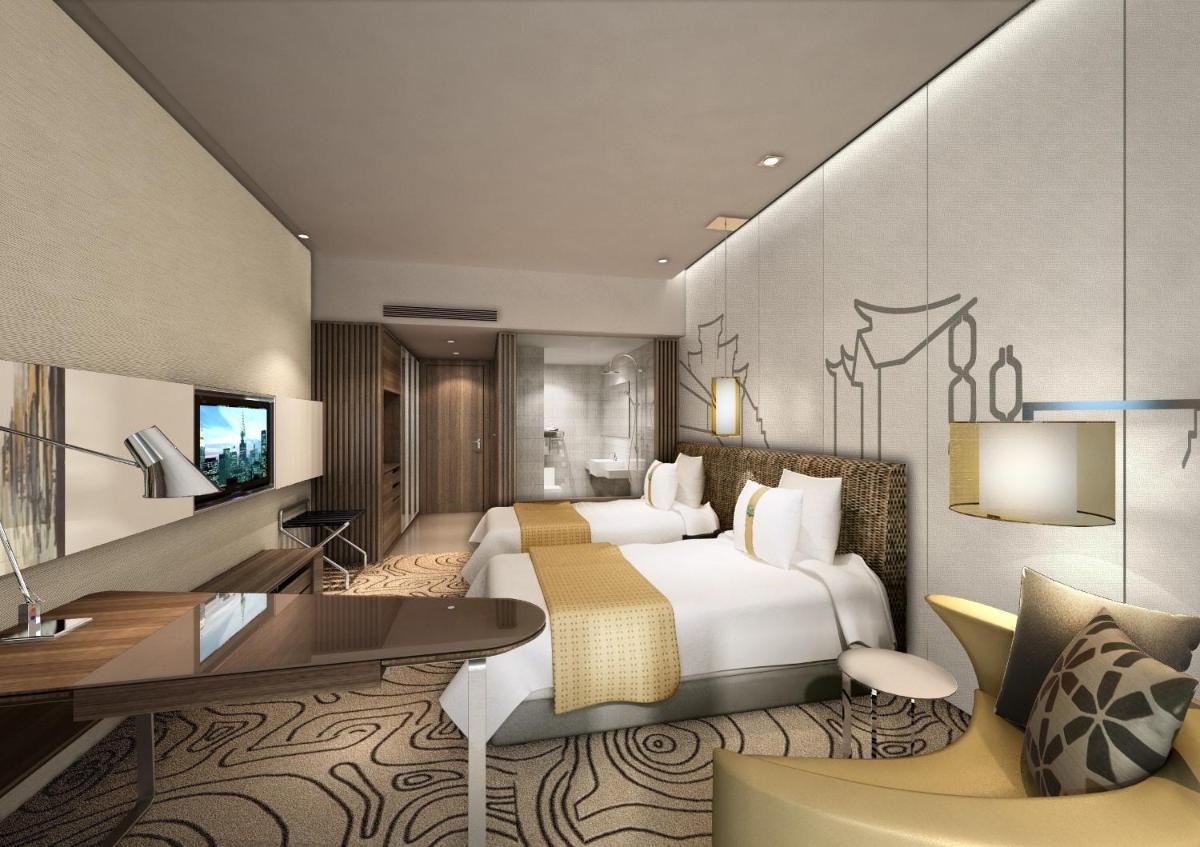 Holiday Inn Shanghai Hongqiao, an IHG Hotel - Housity