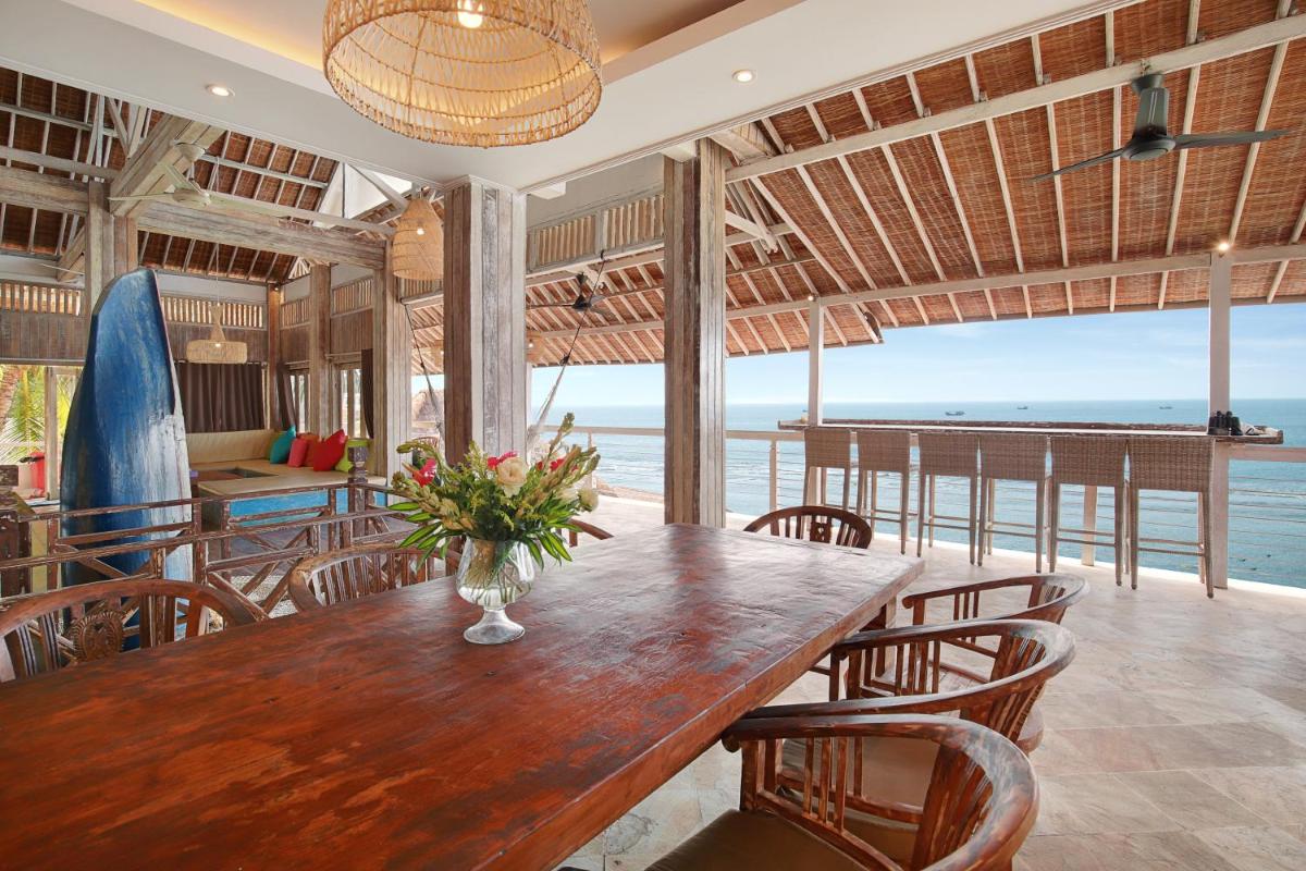 Suitetrails - Kerang Bingin Beach Villa