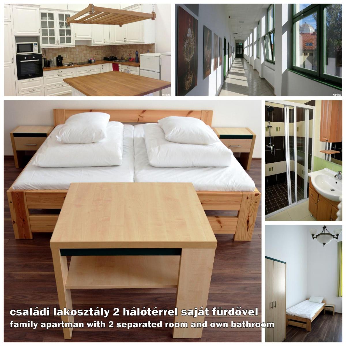 Ciszterci Ház Baja - Housity