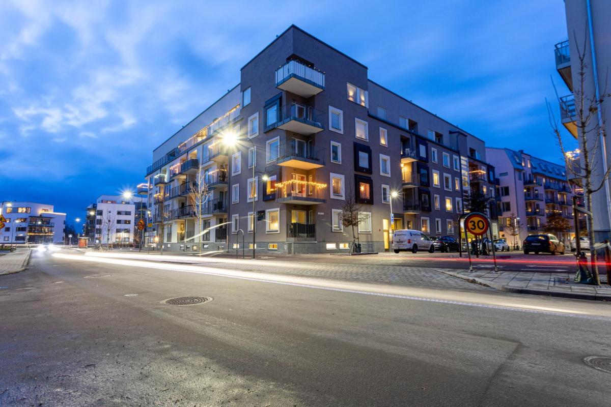 ApartDirect Linköping Vasastaden - Housity
