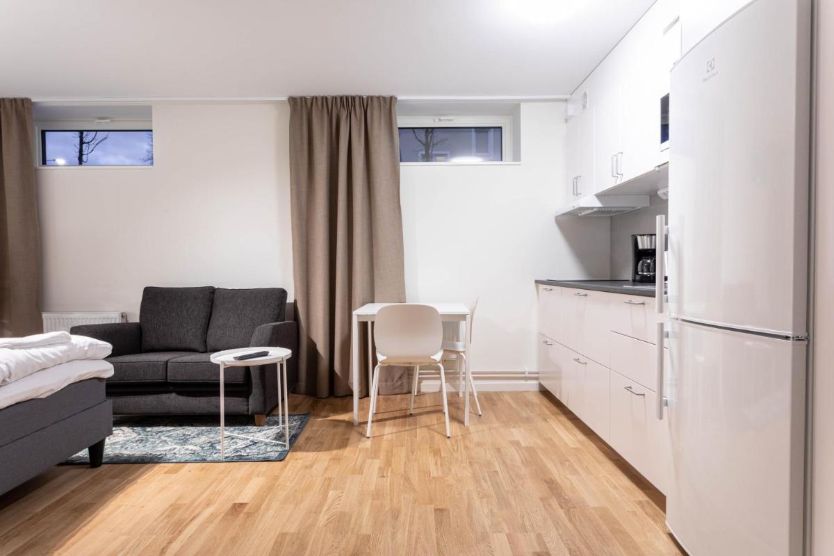 ApartDirect Linköping Vasastaden - Housity