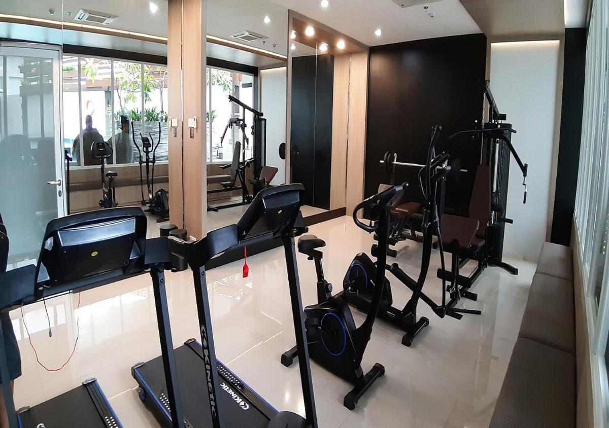 Apartemen Taman Melati Yogyakarta by ArFe Room - Hizvo