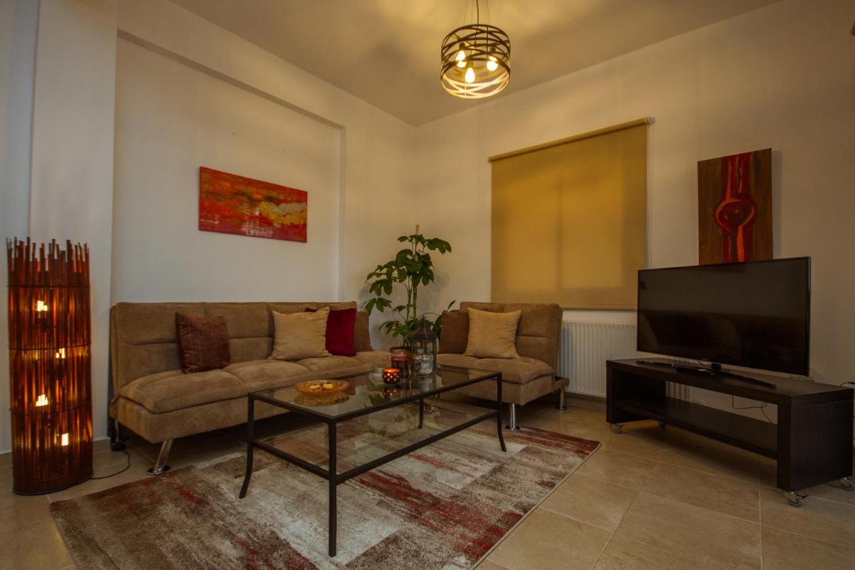 Suitetrails - Ilioni Cottage by AgroHolidays