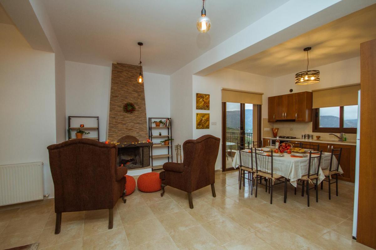 Suitetrails - Ilioni Cottage by AgroHolidays