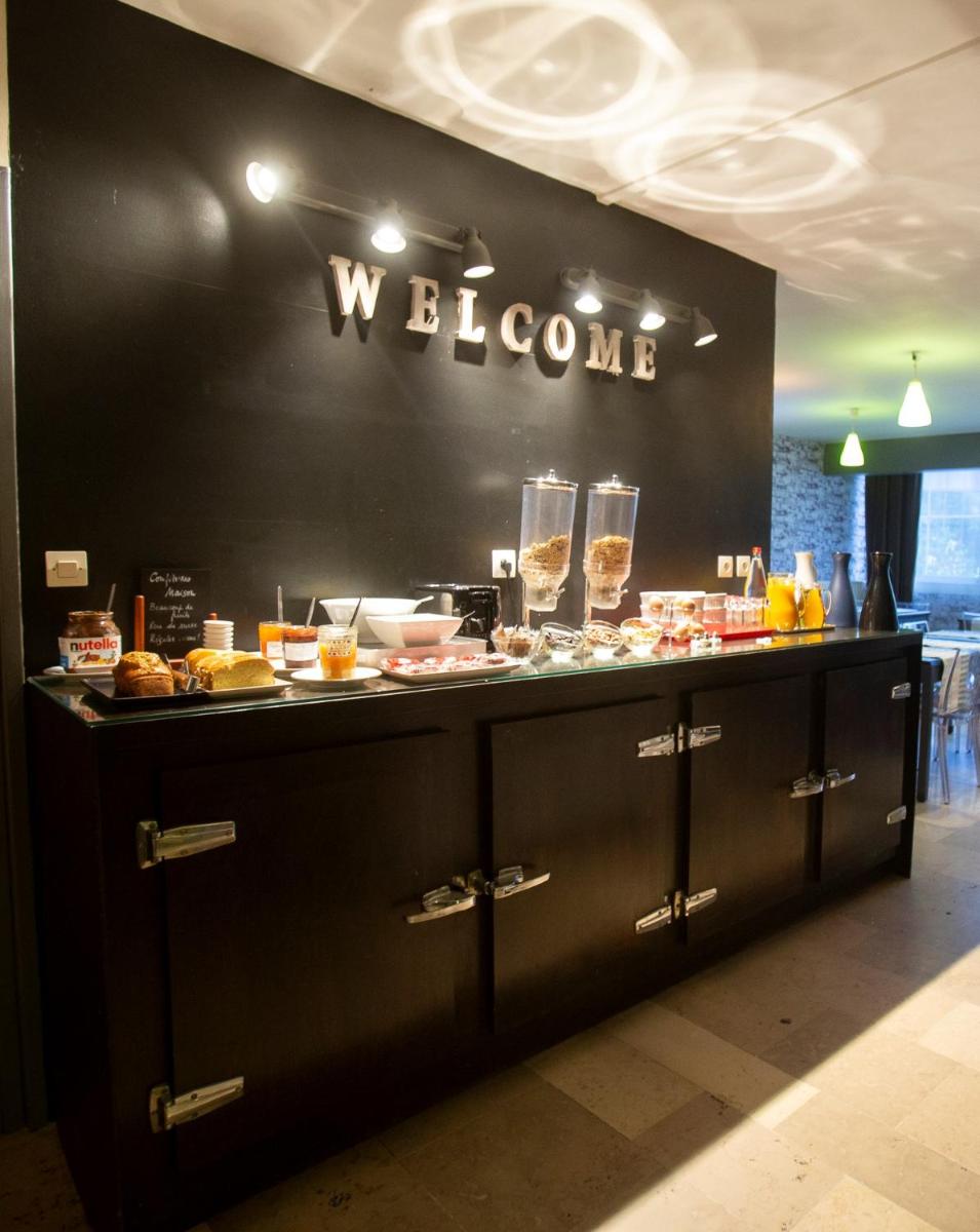 Logis Hotel Epi d'Or - Housity