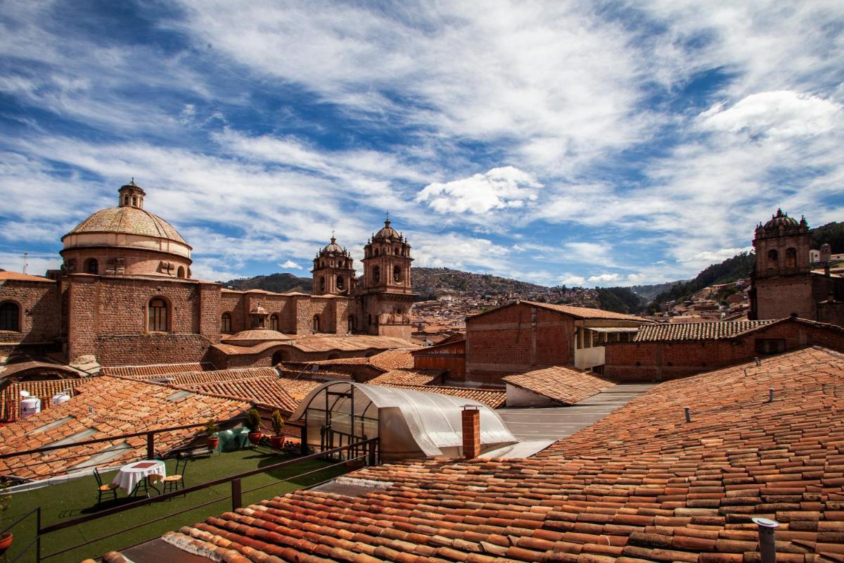 Hotel Santa Maria - Housity